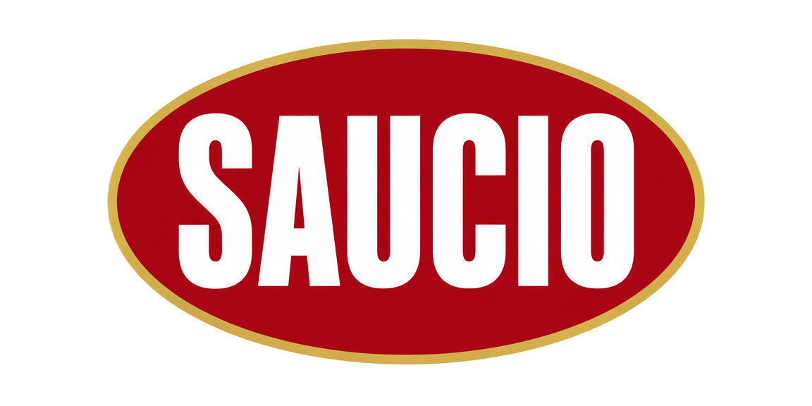 Saucio Logo